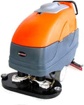 SUNMAX 34" Self-Propelled Commercial Floor Scrubber, 33-Gal Tank by SUNMAX