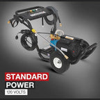 NorthStar Electric Total Start/Stop Pressure Washer, 2,000 PSI, 1.5 GPM - Image 2