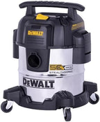 DEWALT STEALTHSONIC 5 Gallon Shop Vacuum Wet and Dry, 4 Peak HP, DXV05S-QT by Unknown