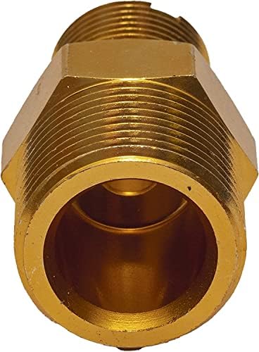 Simpson 3/8" Male to M22 Male Outlet Connector for Pressure Washer Pumps - Image 6