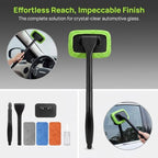 Car Windshield Cleaner Tool, Inside Windshield Cleaning Tool - Image 3