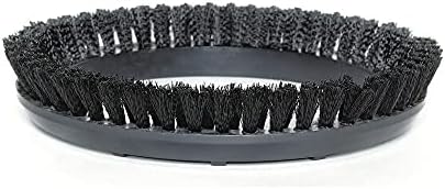 Oreck Commercial 237049 Nylon Carpet Shampoo Orbiter Brush, 12 in. Diameter - Image 2