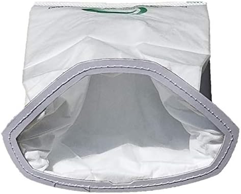 10 Replacement 107314 HEPA Bags. Compatible with ProTeam Intercept 6 QT Backpack Vacuum Cleaner. Fits Super Coach Pro 6 GoFree Flex Pro ProVac FS 6 - Image 3