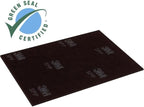 3M Surface Preparation Pad SPP14x20, Bamboo, Black, Compatible - Image 2