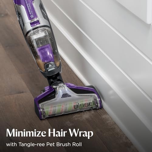Bissell CrossWave Pet Pro Wet Dry Vacuum Mop, Hard Floors, 2306A - Image 3