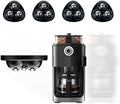 Self Adhesive Appliance Sliders 4 Pack Kitchen & Furniture Rollers by Tasttin