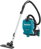 Makita XCV09Z 18V X2 LXT® Lithium-Ion (36V) Brushless Cordless 1/2 Gallon HEPA Filter Backpack Dry Vacuum, Tool Only by Unknown