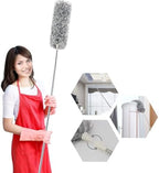 UIMO Microfiber Ceiling Fan Cleaner with 30–100" Telescopic Pole by UIMO