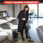 Gearwiz 1400W Touchless Automatic Vacuum Dustpan – Motion Sensor Hands-Free Electric Dustpan for Pet Hair Dirt & Debris – Powerful and Energy Efficient Cleaning Solution for Home Kitchen & Office - Image 7