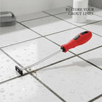 Tile Grout Cleaning Tool with 0.162-Inch Slotter Head for Narrow Gaps and Deep Cleaning (1 Piece) - Image 3