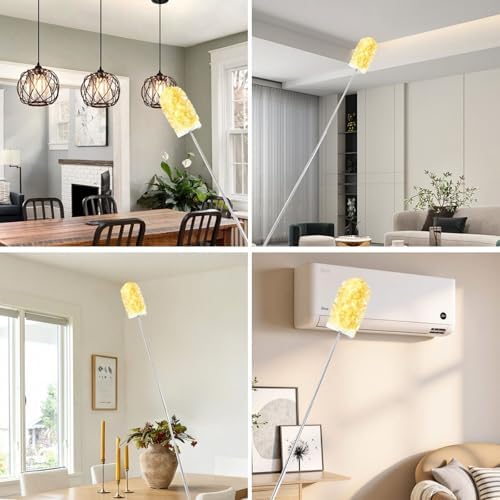 Duster Refills,Static Dust Removal Compatible with Swiffer for Dusting 30ct - Image 7