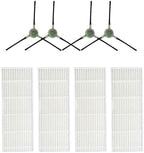 HEPA Filter Side Brush for Lefant M210 M210S M210B M213 Robot Vacuum Cleaner Parts Accessories for OKP K3 stability(3) - Image 2