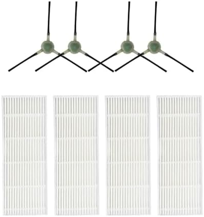 HEPA Filter Side Brush for Lefant M210 M210S M210B M213 Robot Vacuum Cleaner Parts Accessories for OKP K3 stability(3) - Image 2