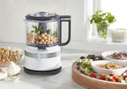 KitchenAid KFC3516WH 3.5 Cup Food Chopper, White (Pack of 2) - Image 4