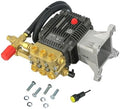 Annovi Reverberi 3000 psi Power Pressure Washer Water Pump XMV3G30D & VR4-200 1" by AR+Annovi+Reverberi