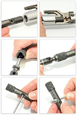 Otis Technology The B.O.N.E Tool Bolt and Bolt Carrier Cleaning Tool (Select Your Caliber) - Image 3
