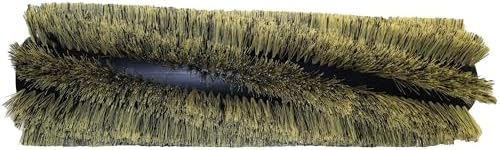 Main Broom for Tennant S30, 355, 385, 6500, 6550, 6600, 6650, 8400 & 8410 – 45" Cylindrical Proex/Wire Brush Replaces Part #54925 – Scrubber Sweeper Compatible Replacement - Image 2