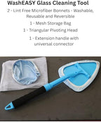 Pro Glass Windshield Cleaner Tool Kit - Image 6