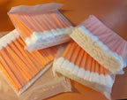 Detail Brushes, Disposable Crevice Cleaning Swabs 200PCS by DisposableOralSwabs