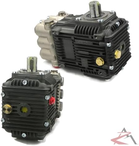 The ROP Shop OEM AR 4000 PSI Pressure Washer Pump - Image 5