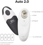 Kitchen Mama Auto 2.0 Electric Can Opener, Onyx Mist - Image 3