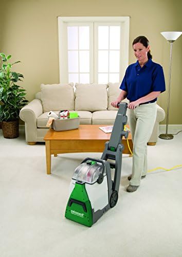 Bissell BigGreen Commercial BG10 Deep Cleaning Carpet Extractor Machine Bundle - Image 3