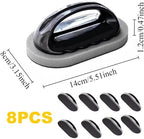 Magic Carborundum Sponge Pot Cleaner Scouring Pad Heavy Duty - Image 4