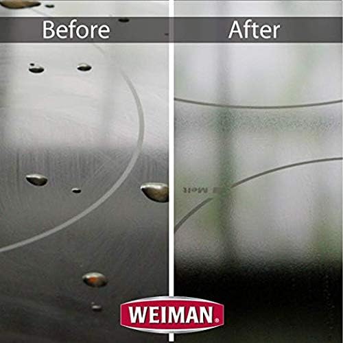 Weiman Apple Scent Cooktop Cleaner 12 oz Spray (Pack of 6) - Image 3