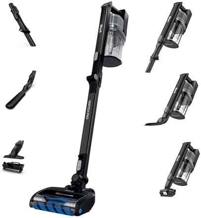 Shark Vertex Pro Cordless Stick Vaccum, Black/Silver, IZ682H by Unknown