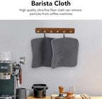 KinHwa Dish Cloths for Washing Dishes with Scrub Side, Microfiber Dish Rags - Image 6