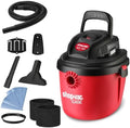 Shop-Vac 2.5 Gallon 2.5 Peak HP Wet/Dry Vacuum, Portable & Compact 2036000 by Shop-Vac