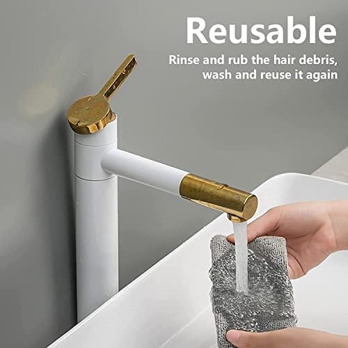 Retractable Gap Dust Cleaner, Under Refrigerator/Sofa Cleaning Tool, Microfiber Gap Duster, Suitable for Underneath Cleaning of Furniture, Fridges, Couch, Bed (31-98 Inch) - Image 4