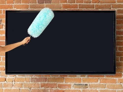 Fuller Brush 56040 Large Surface Duster – 23" Reusable Dusting Tool for Blinds, Ceiling Fans, Shelves, Electronics & Multi-Surface Dusting (Duster Only) - Image 2