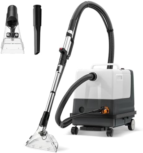 Commercial Carpet Cleaner Machine by Velwoxk
