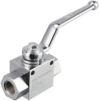 RIDGE WASHER High Pressure Ball Valve Kit for Power Washer Hose - Image 3