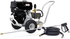 Kärcher - 4000 PSI Commercial Cold Water Gas Pressure Washer - Teton Series HD - Direct Drive - 4.0 GPM by K%C3%A4rcher