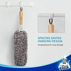 MR.SIGA Lint Free Microfiber Duster, Washable Duster for Household Cleaning - Image 5