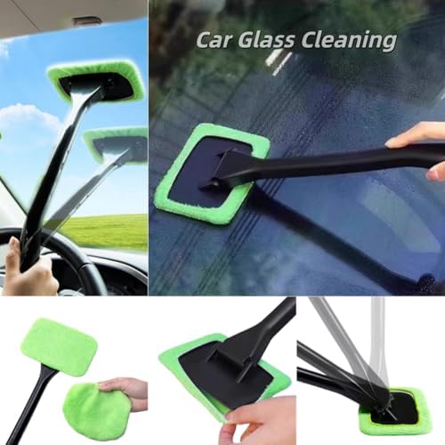 21Pcs Window Gap Crevice Cleaning Tools, Small Cleaning Brush - Image 5