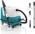 Commercial Carpet Cleaner Machine With Steam 2.4 Gal, 356°F by KARHDIR