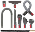 Dryer Vent Cleaner Kit Attachment for Dyson Gen 5 V15 V12 V11 V10 V7 V8 by RTop