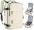 coofay Vacuum Backpack Travel with Pump Vacpack Travel Backpack with Vacuum System Compression Backpacks by coofay