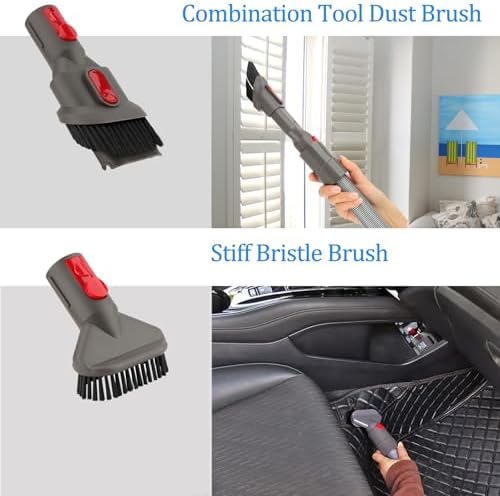 Dryer Vent Cleaner Kit Attachment for Dyson Gen 5 V15 V12 V11 V10 V7 V8 - Image 7