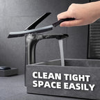 CLEANGOR Crevice Cleaning Brushes, Cleaner Scrub Brush Tool for Tight Space - Image 2
