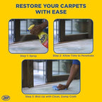 Zep High Traffic Carpet Cleaner - 1 Gallon - Penetrating Formula Removes Deep Stains. Make High-Traffic Areas Look New Again - Image 5