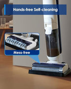 Tineco iFLOOR 5 Breeze Complete Wet Dry Vacuum Cordless Floor Washer, One-Step Cleaning for Hard Floors, Edge Clean, Auto Self-Cleaning, Lightweight & Cordless Design - Image 6