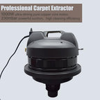 40L Commercial Carpet Cleaner with 3-in-1 Spray/Vacuum/Wash AC110V - Image 5