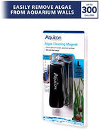 Aqueon Aquarium Algae Scraper, Fish Tank Cleaning Magnet, Large - Image 2