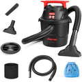 Shop-Vac 1.5 Gallon 2.0 Peak HP Wet/Dry Vacuum, Mini, 5430151 by Shop-Vac