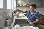KOHLER K-EC23723-NA Faucet Cleaner, Kitchen and Bathroom Cleaner, Streak Free Shine, Ammonia and Alcohol Free, 28 FL Oz - Image 7