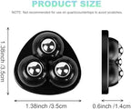 Self Adhesive Appliance Sliders 4 Pack Kitchen & Furniture Rollers - Image 5